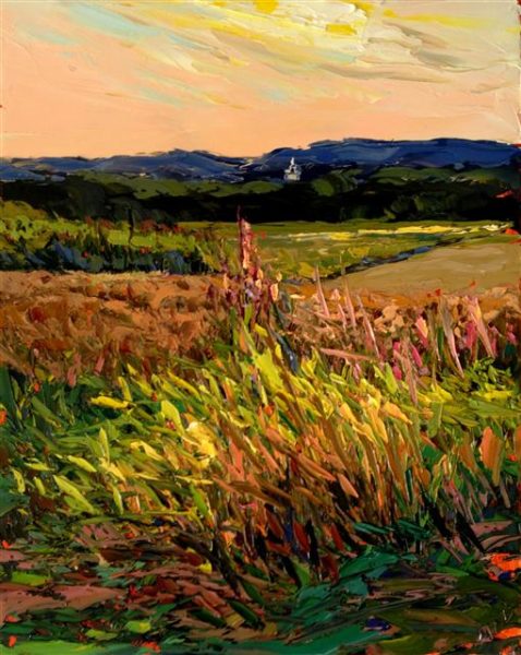 Evening Light - Running to Stand Still